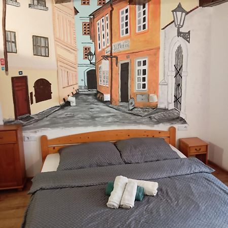 Prague Centrum House Dış mekan fotoğraf