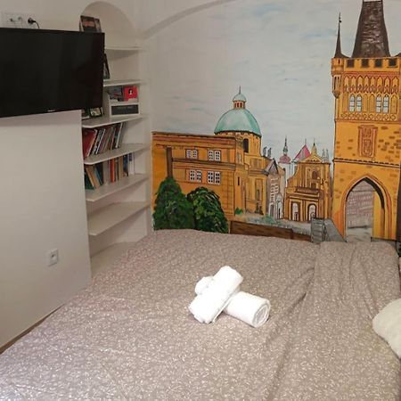 Prague Centrum House Dış mekan fotoğraf
