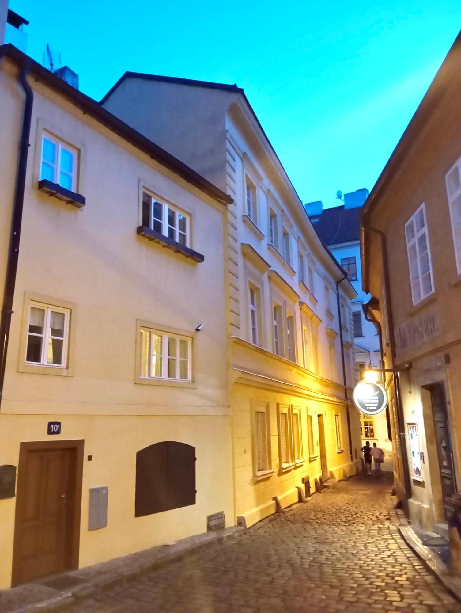 Prague Centrum House Dış mekan fotoğraf
