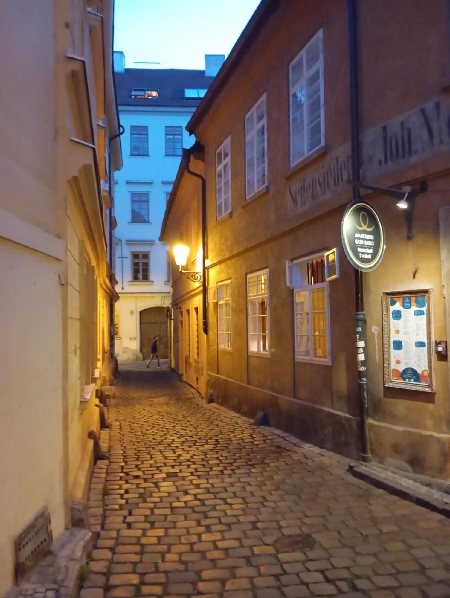 Prague Centrum House Dış mekan fotoğraf