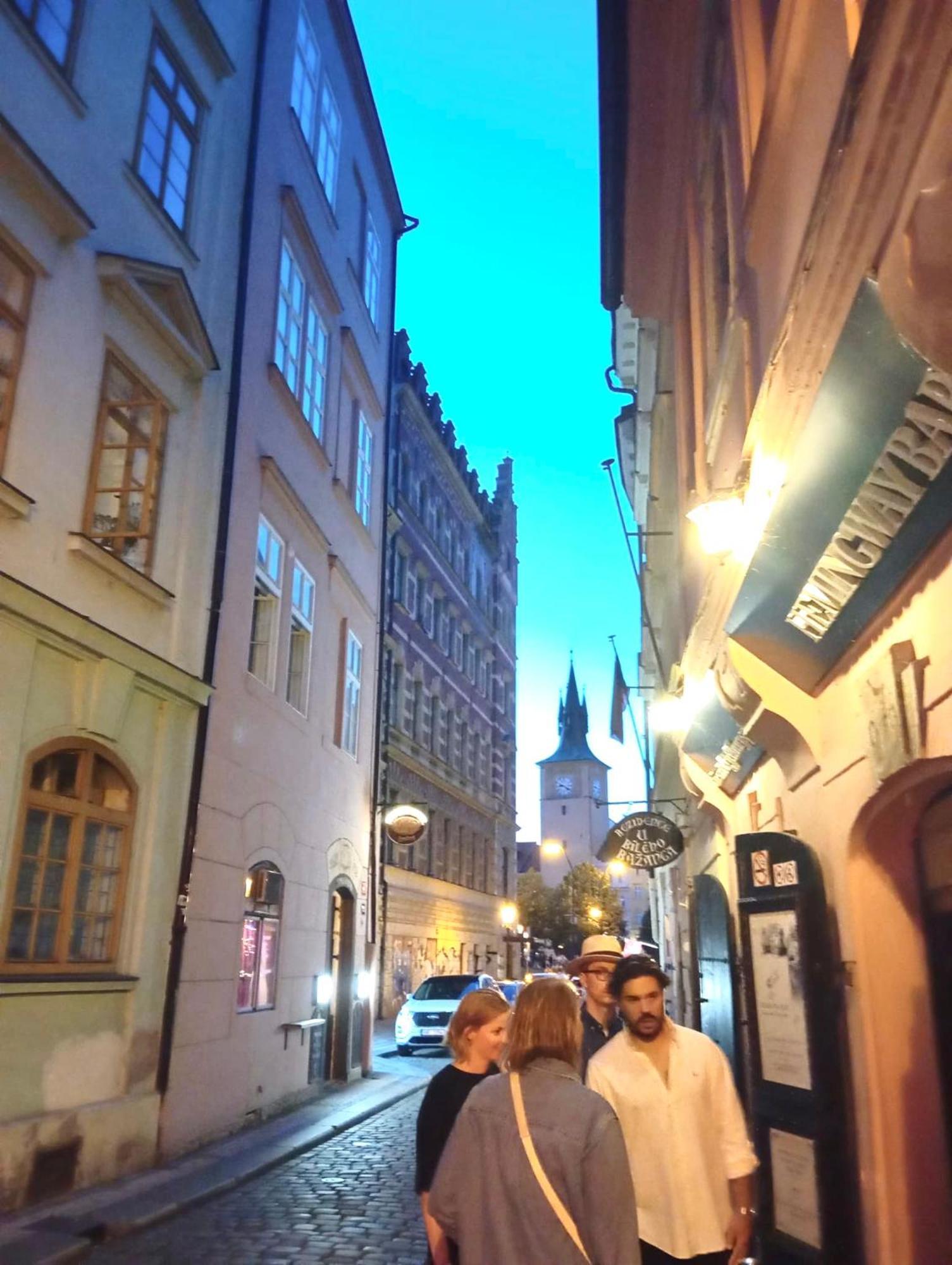 Prague Centrum House Dış mekan fotoğraf