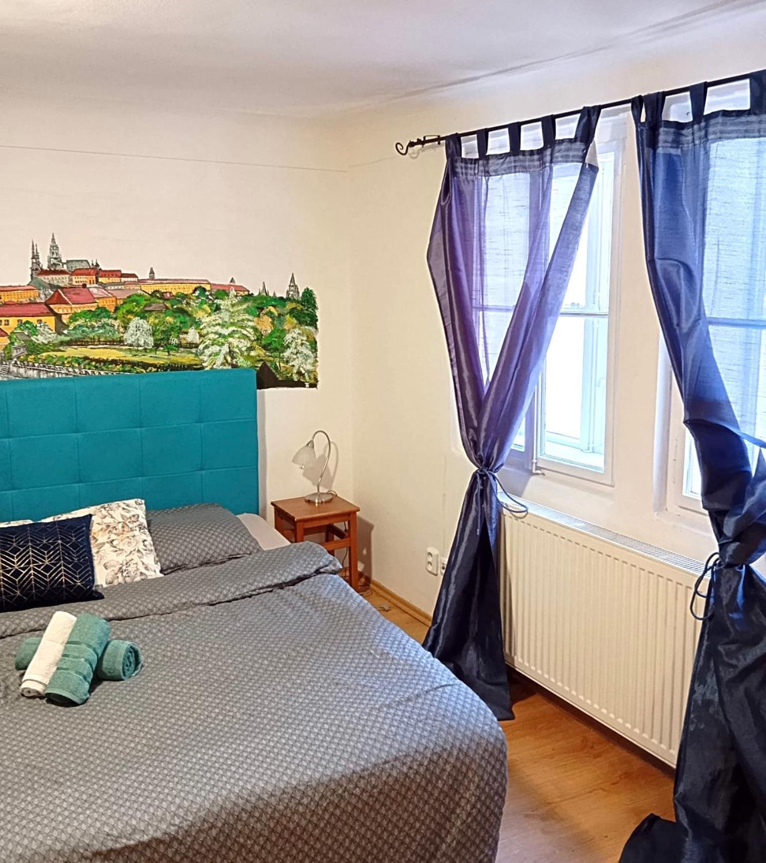 Prague Centrum House Dış mekan fotoğraf