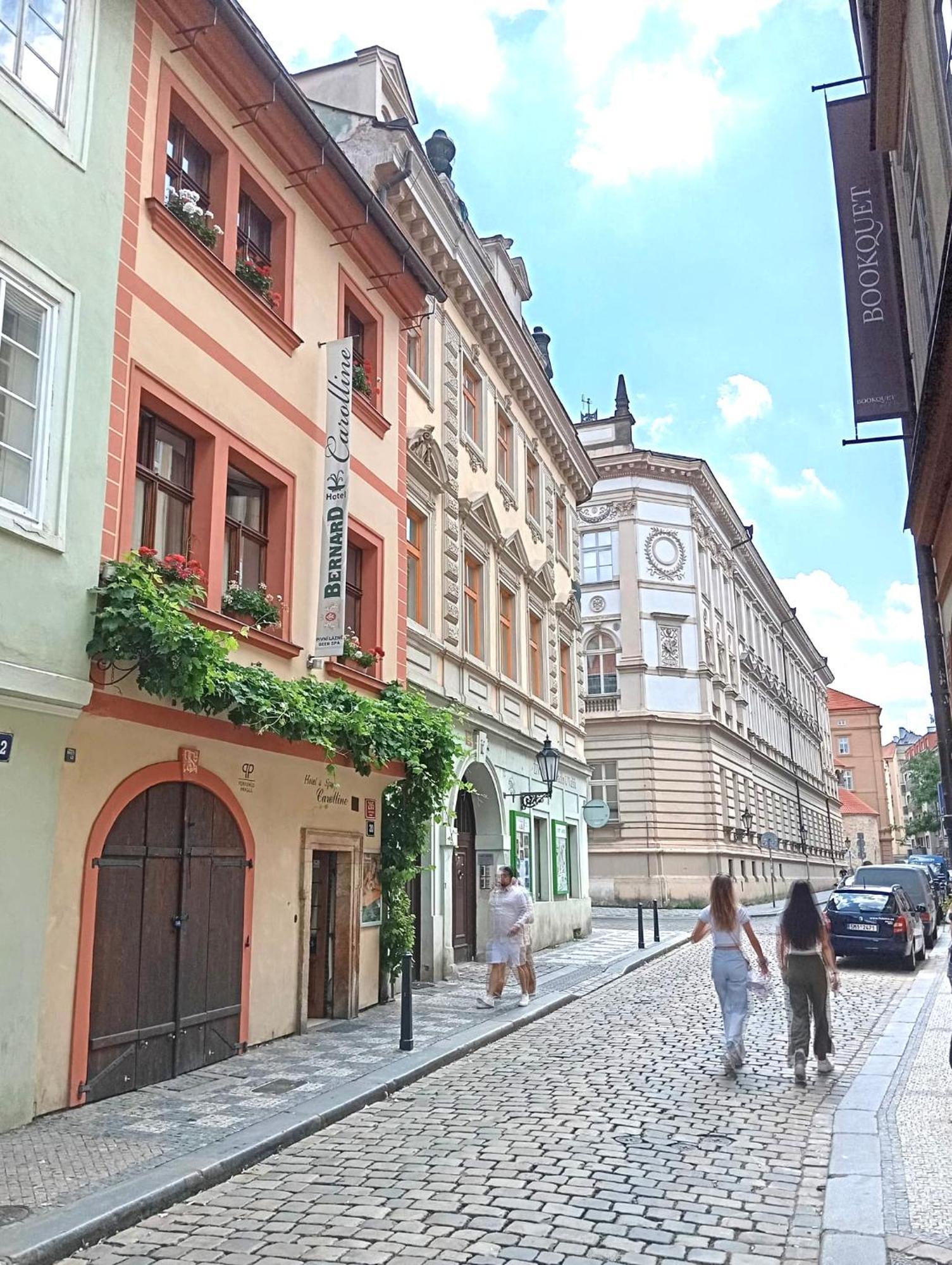 Prague Centrum House Dış mekan fotoğraf