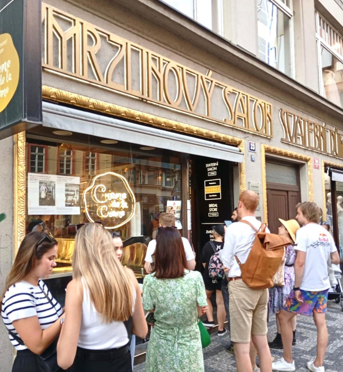 Prague Centrum House Dış mekan fotoğraf