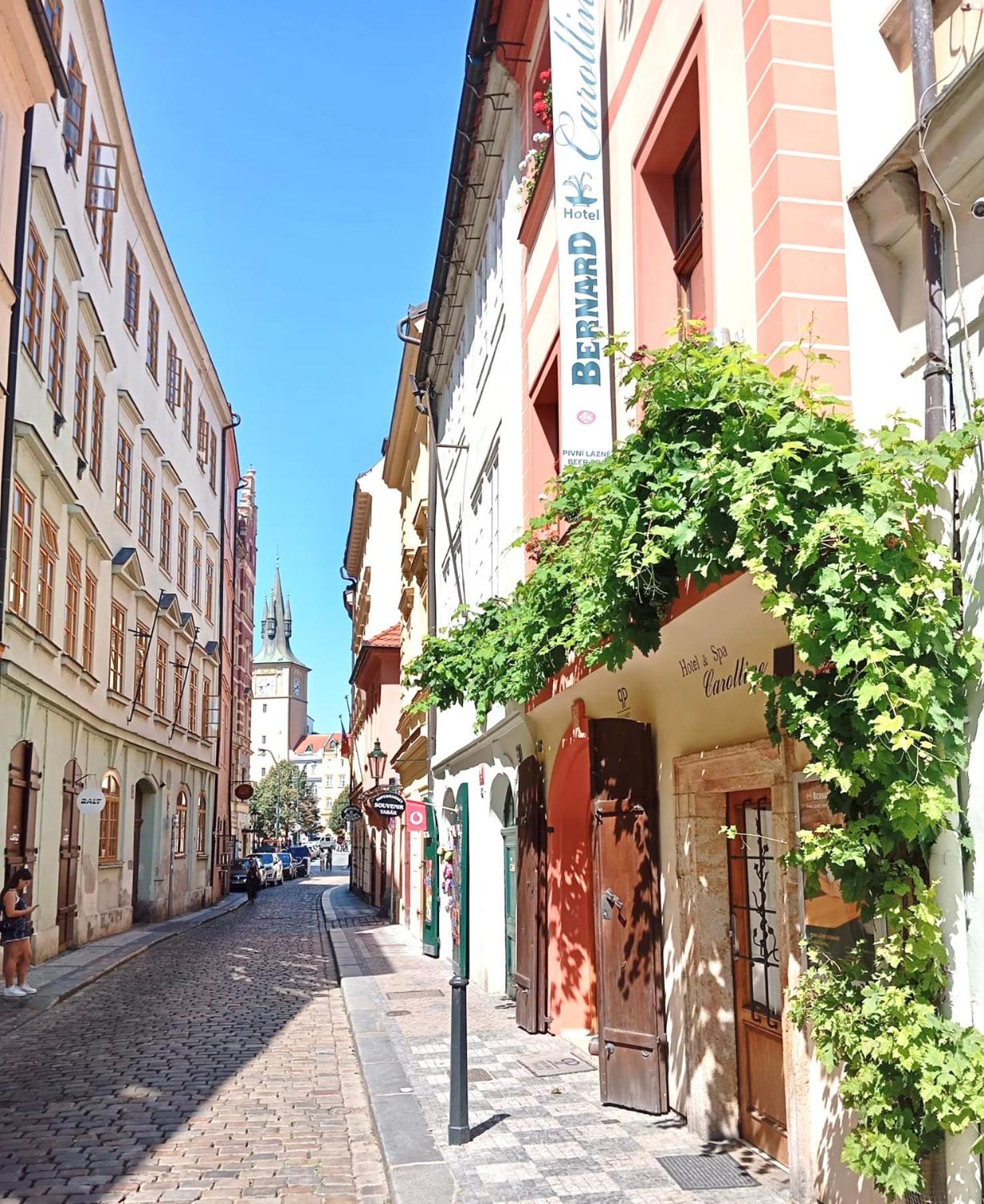 Prague Centrum House Dış mekan fotoğraf