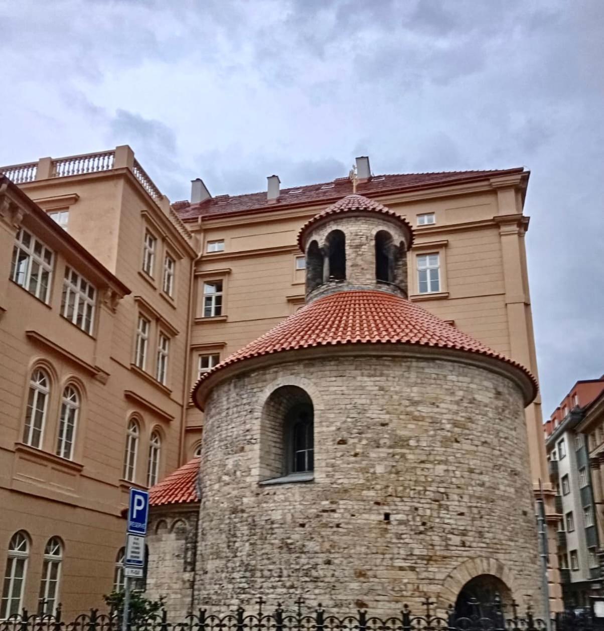 Prague Centrum House Dış mekan fotoğraf