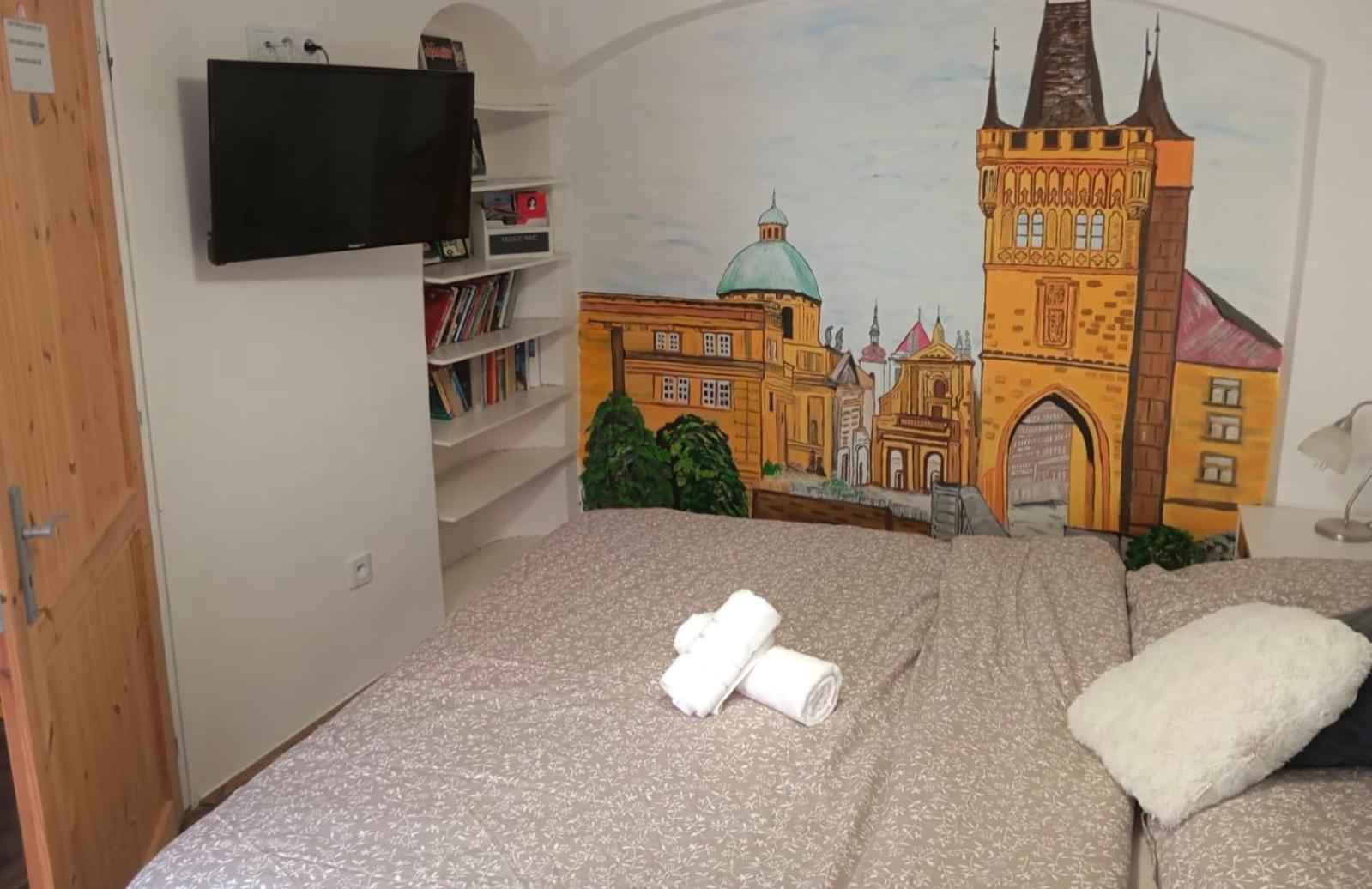 Prague Centrum House Dış mekan fotoğraf